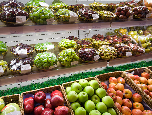 Grossista di frutta e verdura per GDO - Esperides srl